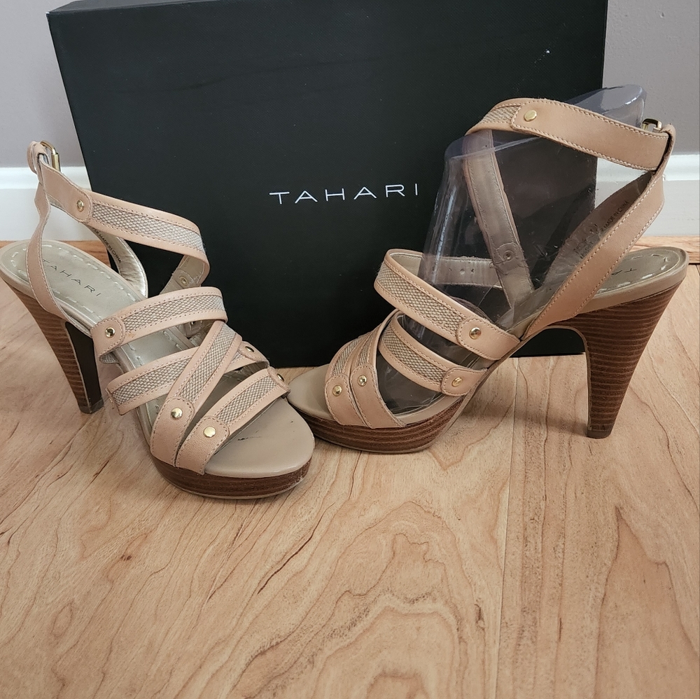 Tahari Sandals.  Size 7.